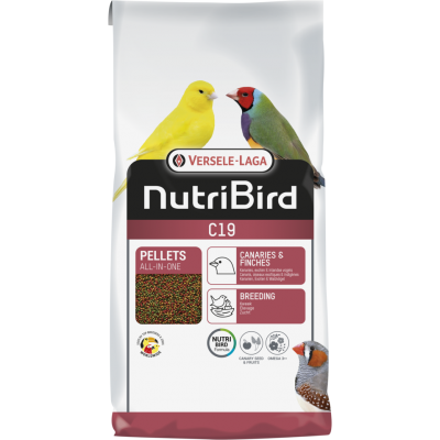 NUTRIBIRD C 19 ORIGINAL CANARIOS - 3 KG