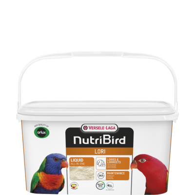 NUTRIBIRD LORI  3 KG