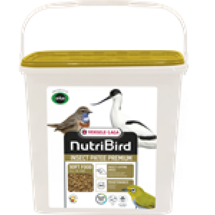 NUTRIBIRD INSECT PATEE PREMIUM -2 KG