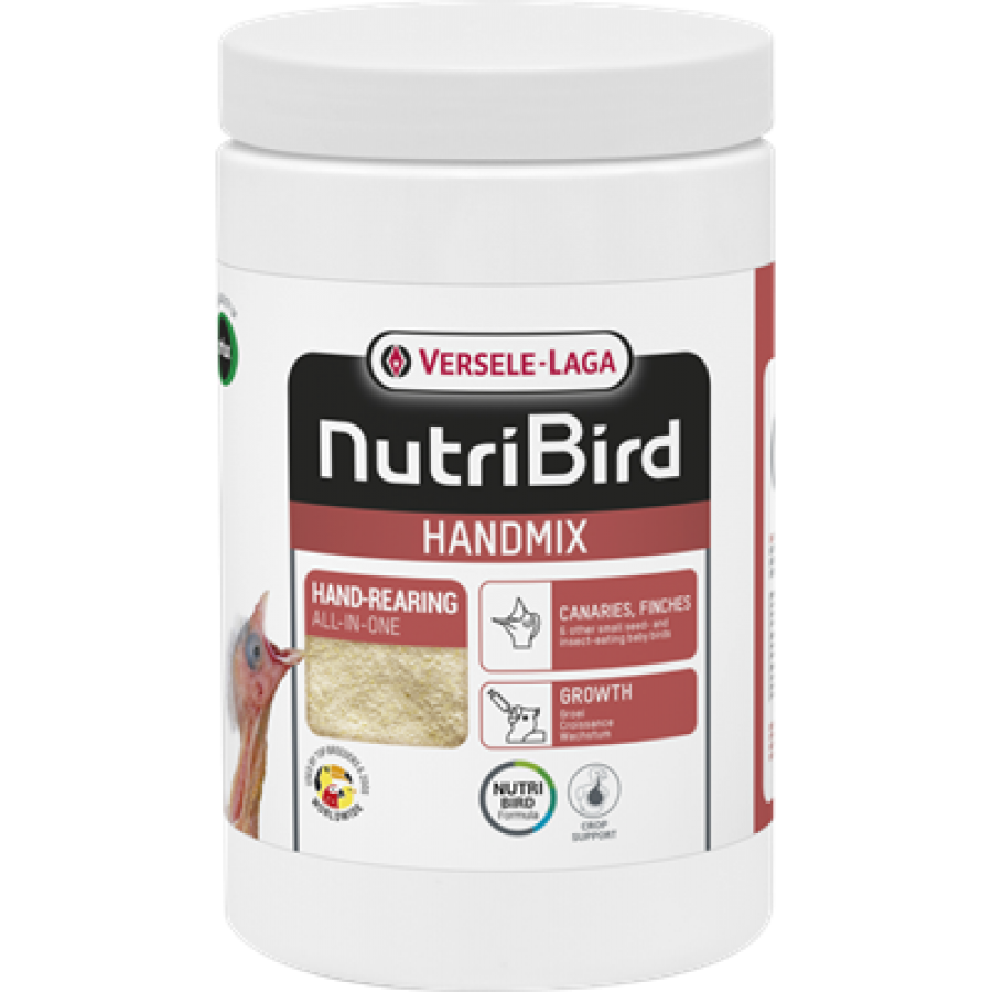 NUTRIBIRD HAND MIX 500 GR