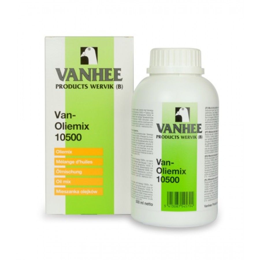 VANHEE VAN OLIEMIX 10500 VANHEE VAN OLIEMIX 10500