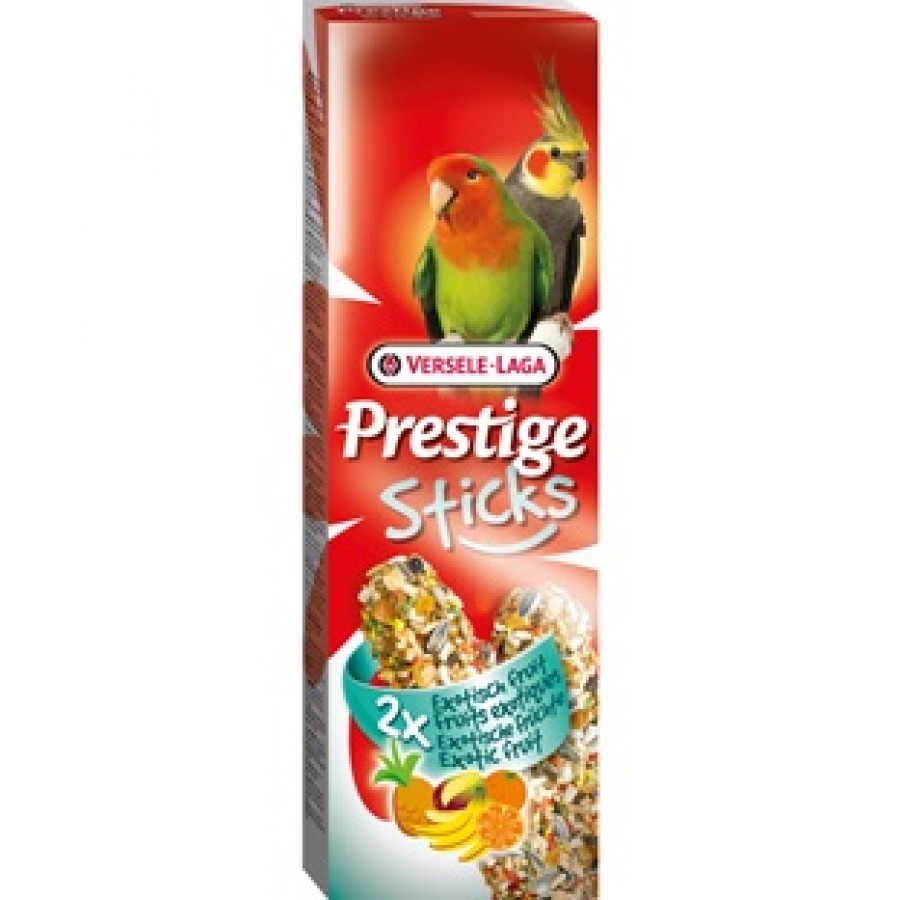 PRESTIGE BARRITAS FRUTOS TROPICAIS P/AGAPORNIS