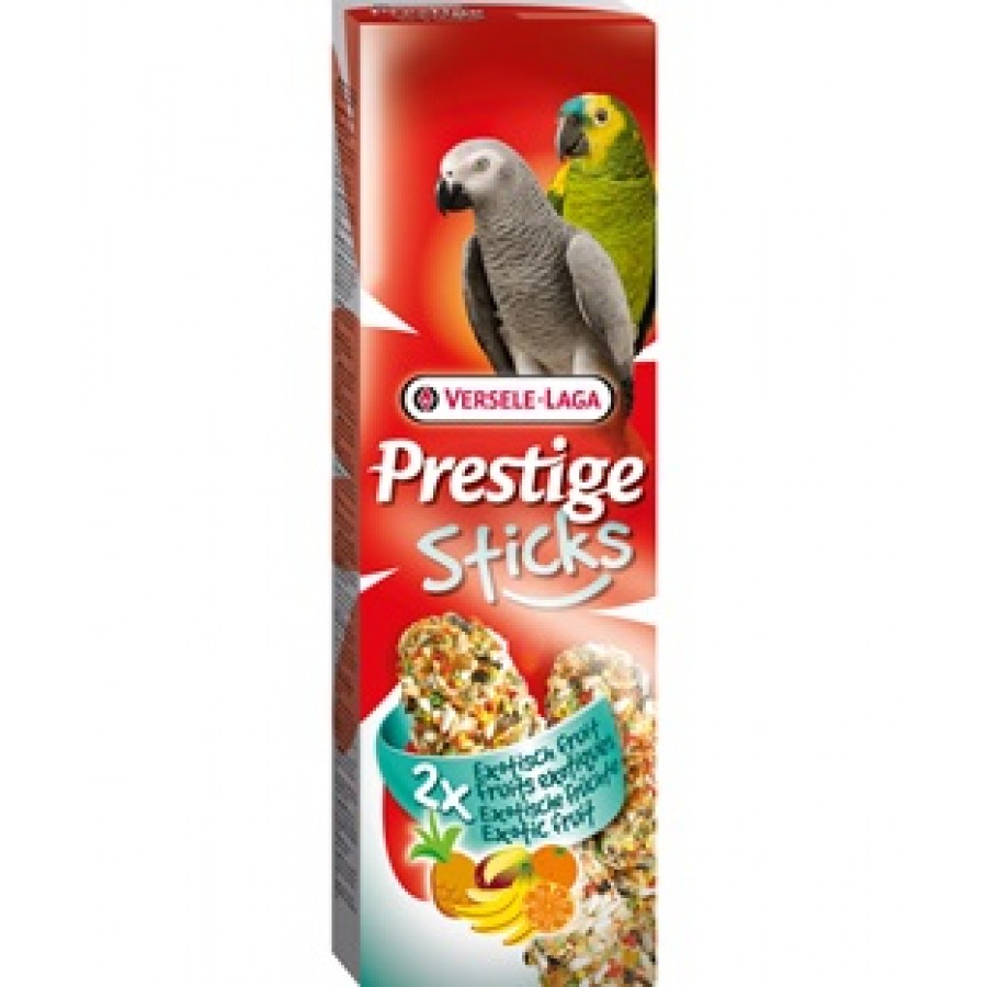 PRESTIGE BARRITAS FRUTOS TROPICAIS P/PAPAGAIOS PRESTIGE BARRITAS FRUTOS TROPICAIS P/PAPAGAIOS