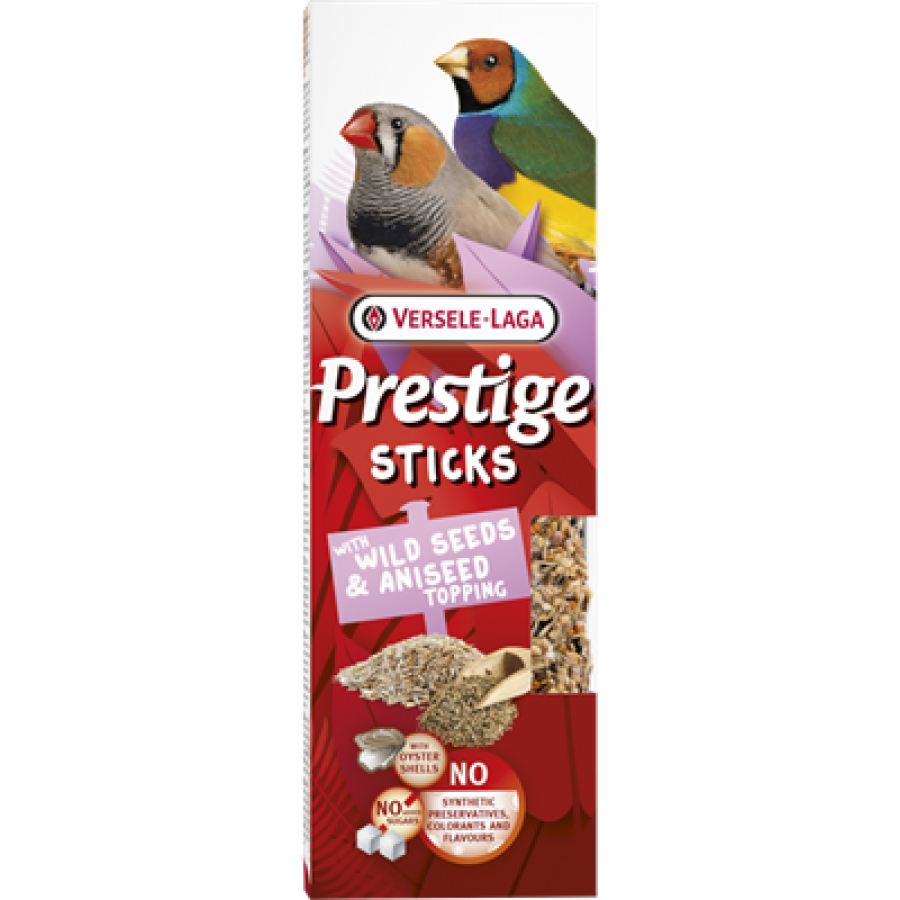 PRESTIGE BARRITAS SEMENTES SELVA E ANIS P/EXOTICOS PRESTIGE BARRITAS SEMENTES SELVA E ANIS P/EXOTICOS