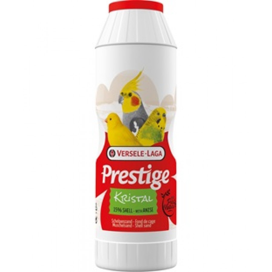 PRESTIGE AREIA FUNDO DE GAIOLA ANIZADA - 2 KG PRESTIGE AREIA FUNDO DE GAIOLA ANIZADA - 2 KG