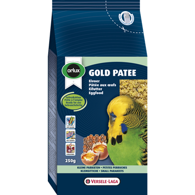 ORLUX GOLPATEE PERIQUITOS - 1 KG