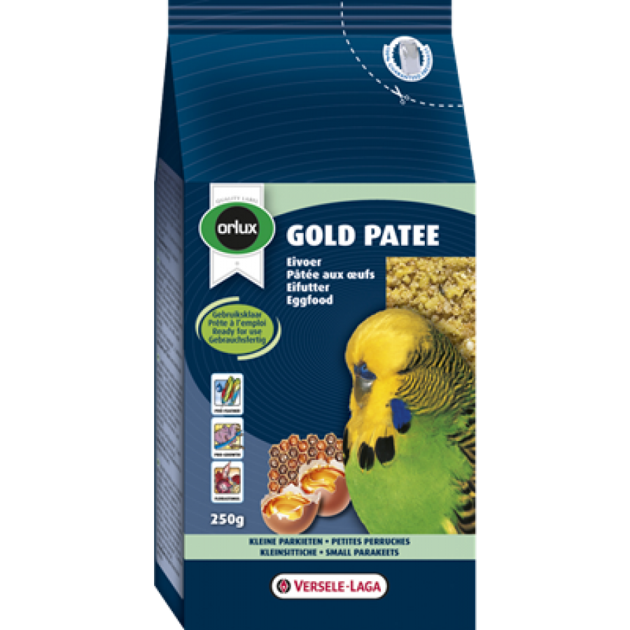 ORLUX GOLPATEE PERIQUITOS - 1 KG
