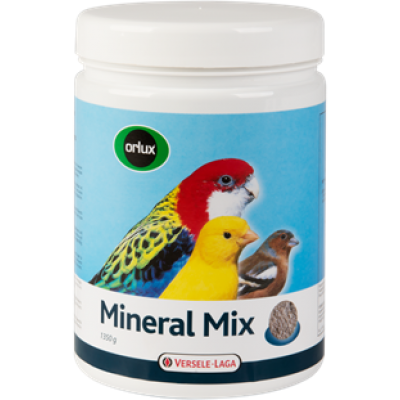ORLUX MINERAIS MIX P/PASSAROS - 1.35 KG