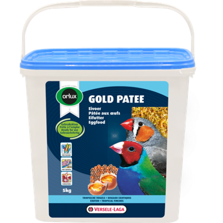 ORLUX GOLPATEE EXOTICOS - 5 KG ORLUX GOLPATEE EXOTICOS - 5 KG