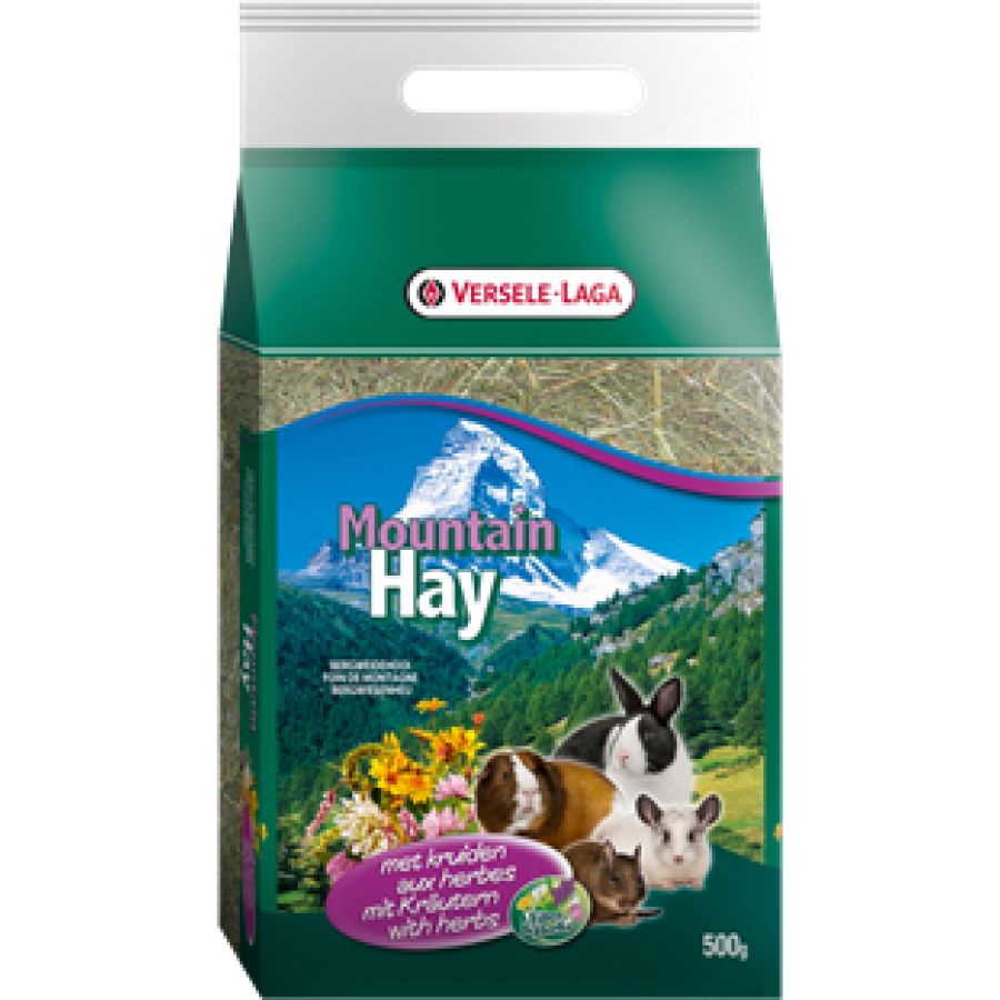 PRESTIGE FENO DA MONTANHA ERVAS - 500 GR PRESTIGE FENO DA MONTANHA ERVAS - 500 GR
