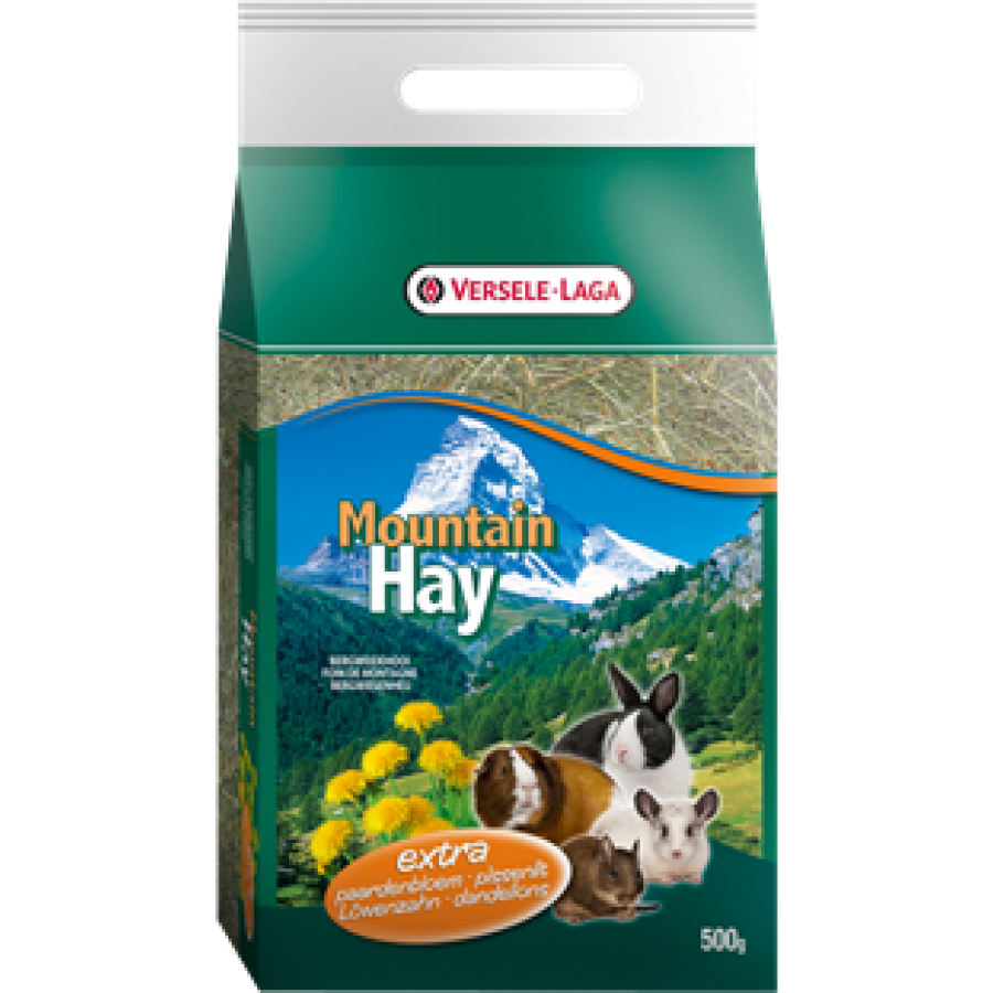 PRESTIGE FENO DA MONTANHA DENTE LEAO - 500 GR PRESTIGE FENO DA MONTANHA DENTE LEAO - 500 GR