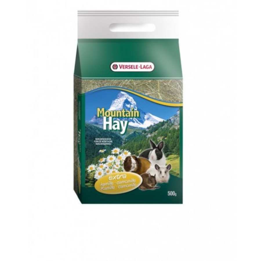PRESTIGE FENO DA MONTANHA CAMOMILA - 500 GR PRESTIGE FENO DA MONTANHA CAMOMILA - 500 GR