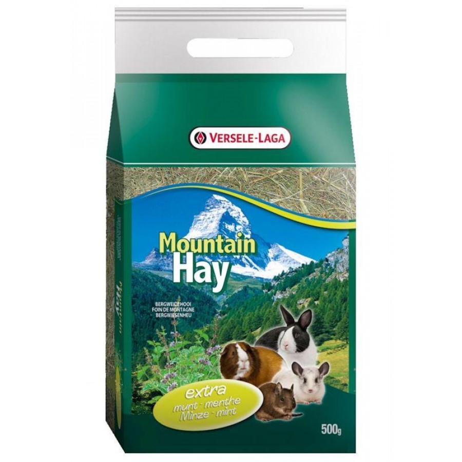 PRESTIGE FENO DA MONTANHA MENTA - 500 GR PRESTIGE FENO DA MONTANHA MENTA - 500 GR