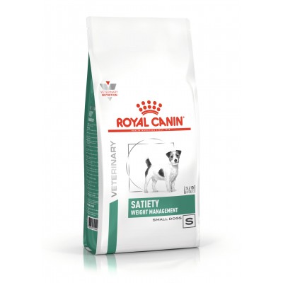 ROYAL CANIN VET CAO ADULTO SMALL  SATIETY WEIGHT MANAGEMENT- 1,5 KG