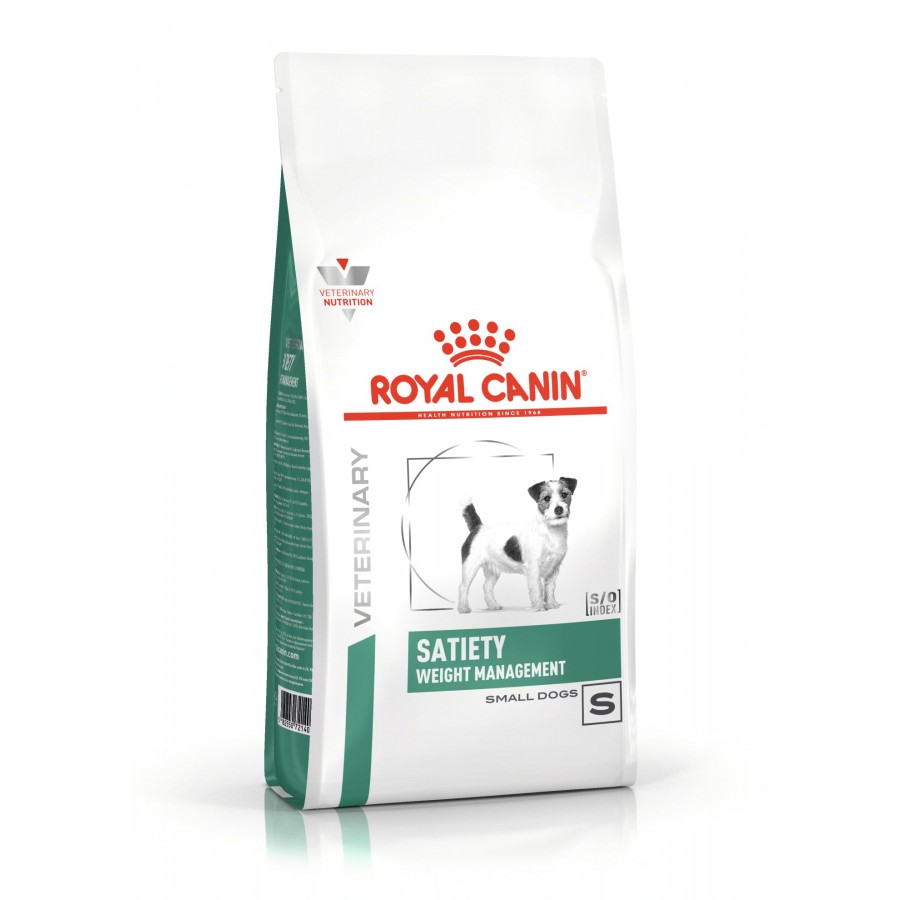 ROYAL CANIN VET CAO ADULTO SMALL  SATIETY WEIGHT MANAGEMENT- 3 KG