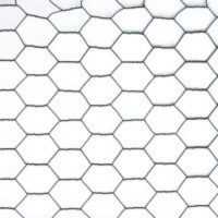 REDE METALICA PLASTIFICADA - ROLO 1 X 10MT REDE METALICA PLASTIFICADA - ROLO 1 X 10MT