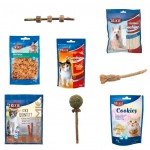 Snacks e Biscoitos