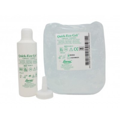 GEL PARA ULTRASONS - 5000G/5LT