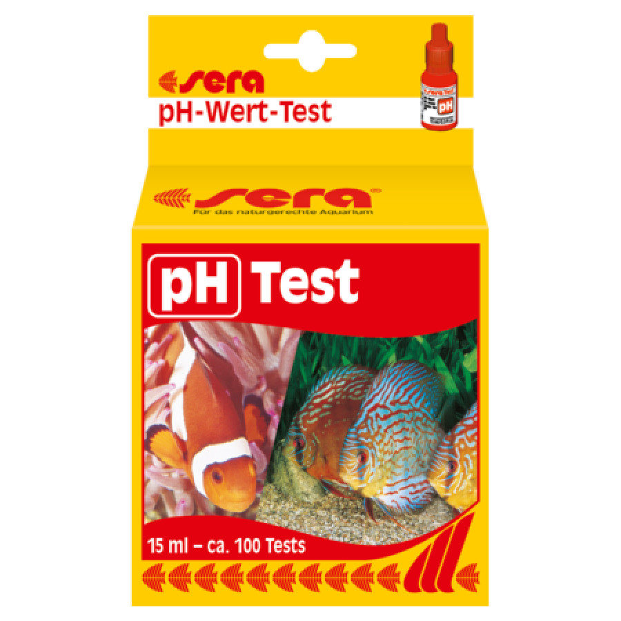 SERA TEST PH SERA TEST PH