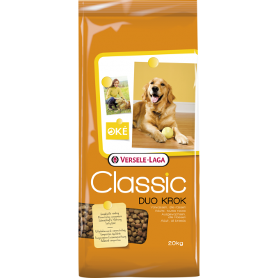 VERSELE LAGA CLASSIC DUO KROK CAO ADULTO - 20KG