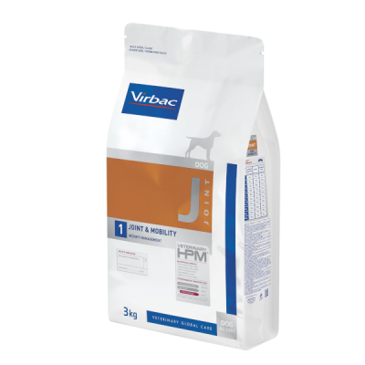 VIRBAC HPM J1 CAO JOINT & MOBILITY - 3KG