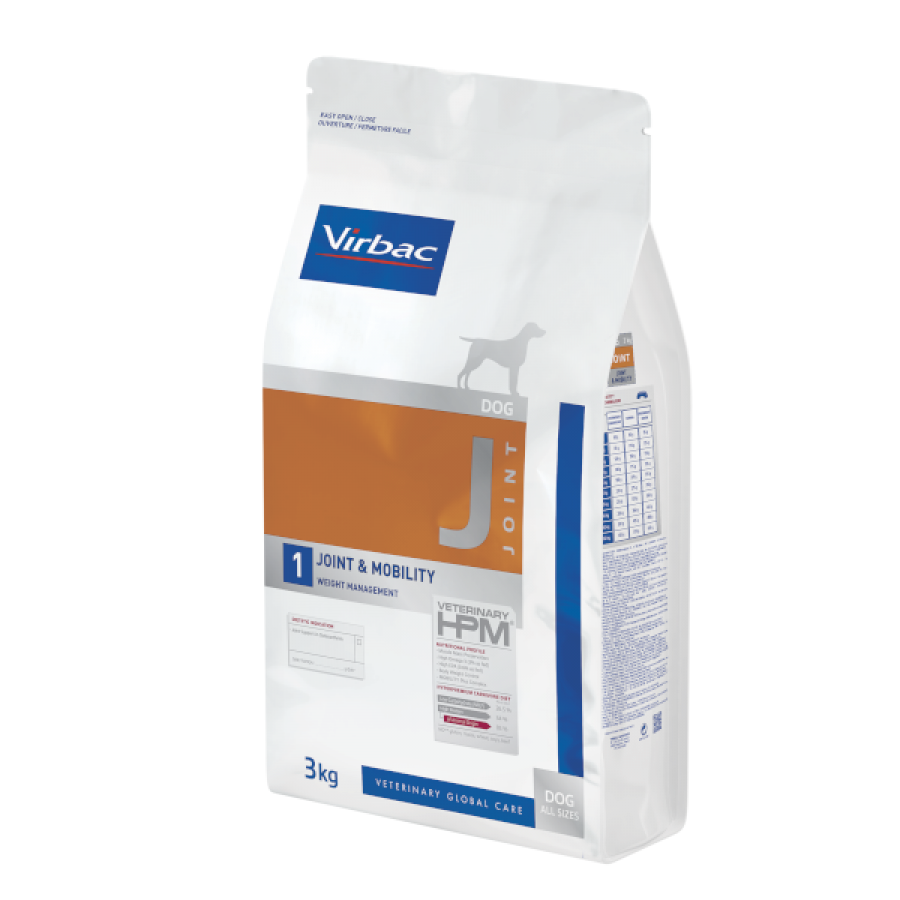 VIRBAC HPM J1 CAO JOINT & MOBILITY - 3KG VIRBAC HPM J1 CAO JOINT & MOBILITY - 3KG