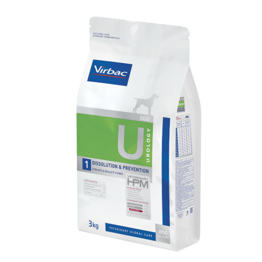 VIRBAC HPM U1 CAO DISSOLUTION & PREVENTION - 3 KG VIRBAC HPM U1 CAO DISSOLUTION & PREVENTION - 3 KG