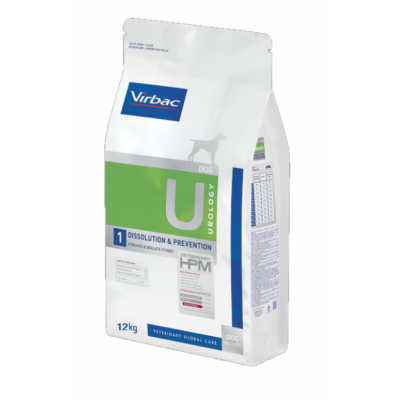 VIRBAC HPM U1 CAO DISSOLUTION & PREVENTION - 12 KG