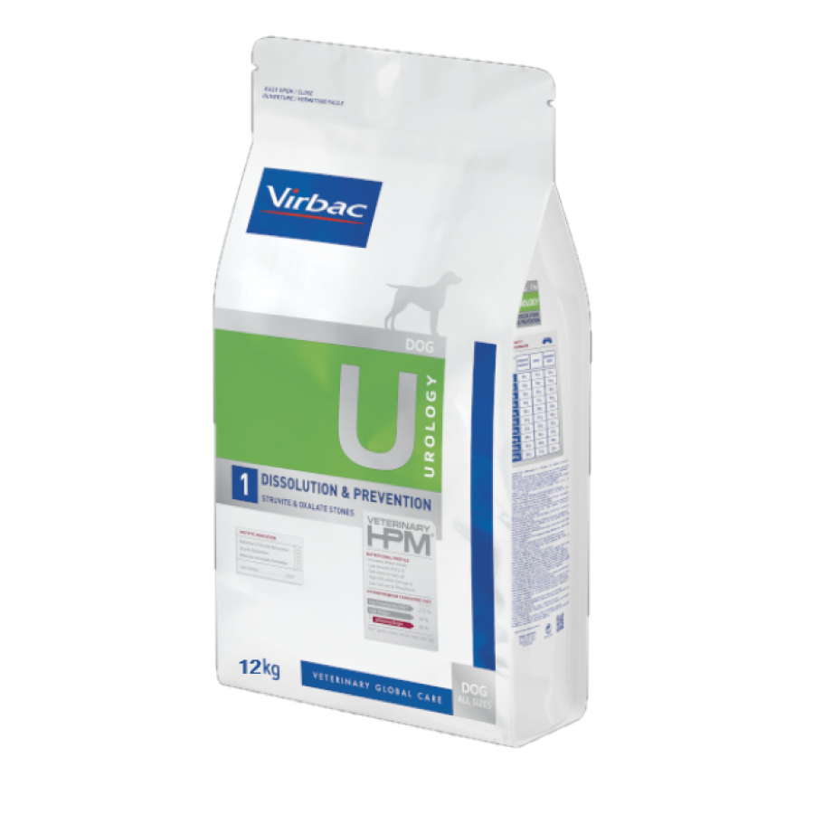VIRBAC HPM U1 CAO DISSOLUTION & PREVENTION - 12 KG VIRBAC HPM U1 CAO DISSOLUTION & PREVENTION - 12 KG
