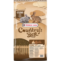 VERSELE LAGA COUNTRY´S BEST CUNI FIT PURE - 20KG