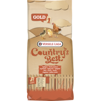 VERSELE LAGA COUNTRY´S BEST GOLD 1 CRUMBLE - 20KG VERSELE LAGA COUNTRY´S BEST GOLD 1 CRUMBLE - 20KG