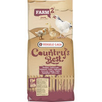 VERSELE LAGA COUNTRY´S BEST FARM 2 PURE PELLET - 20KG VERSELE LAGA COUNTRY´S BEST FARM 2 PURE PELLET - 20KG
