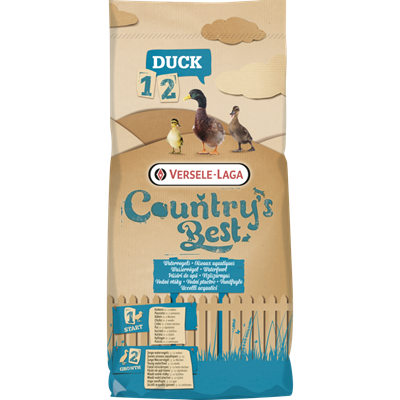 VERSELE LAGA COUTRY´S BEST DUCK 2 PELLET - 20KG