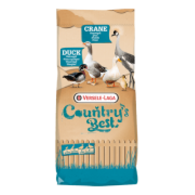 VERSELE LAGA COUTRY´S BEST DUCK 1 CRUMBLE  - 20 KG