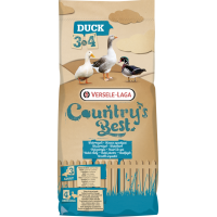 VERSELE LAGA COUTRY´S BEST DUCK 3 PELLET PARASITE CONTROL - 20KG VERSELE LAGA COUTRY´S BEST DUCK 3 PELLET PARASITE CONTROL - 20KG