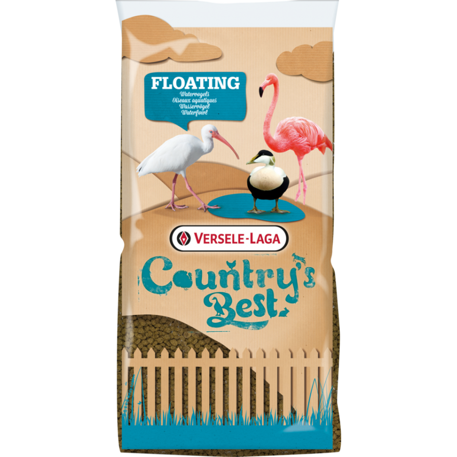 VERSELE LAGA COUNTRY´S BEST FLOATING IBIS - 15 KG VERSELE LAGA COUNTRY´S BEST FLOATING IBIS - 15 KG
