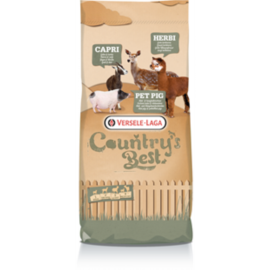 VERSELE LAGA COUNTRY'S BEST CAPRIFLOC 2 MUESLI - 15 KG VERSELE LAGA COUNTRY'S BEST CAPRIFLOC 2 MUESLI - 15 KG