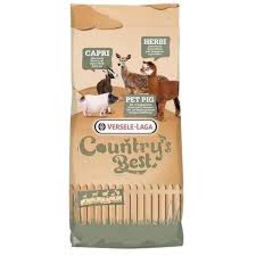 VERSELE LAGA COUTRY´S BEST HERBI ALLROUND 3&4 PELLET - 20 KG VERSELE LAGA COUTRY´S BEST HERBI ALLROUND 3&4 PELLET - 20 KG