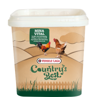 VERSELE LAGA COUNTRY´S BEST MINAVITAL - 4 KG VERSELE LAGA COUNTRY´S BEST MINAVITAL - 4 KG