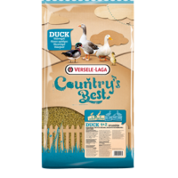 VERSELE LAGA COUTRY´S BEST DUCK 1&2 CRUMBLE - 5 KG VERSELE LAGA COUTRY´S BEST DUCK 1&2 CRUMBLE - 5 KG