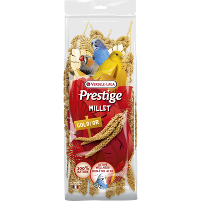 PRESTIGE MILHO ALVO EM CACHO - 300 GR
