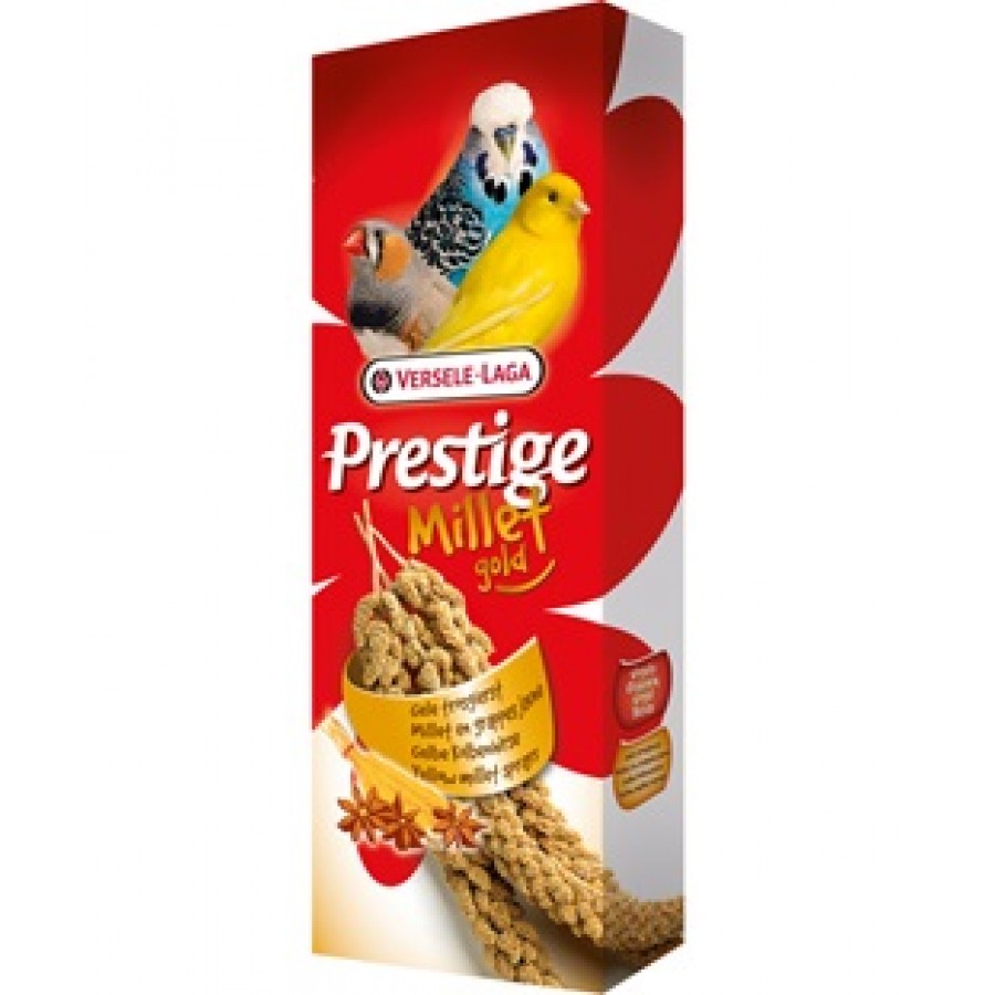 PRESTIGE MILHO ALVO EM CACHO - 300 GR PRESTIGE MILHO ALVO EM CACHO - 300 GR