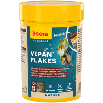 SERA VIPAN FLAKES - 100 ML