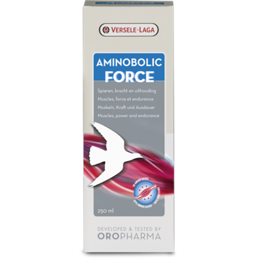 OROPHARMA OMINOBOLIC FORCE 250 ML OROPHARMA OMINOBOLIC FORCE 250 ML