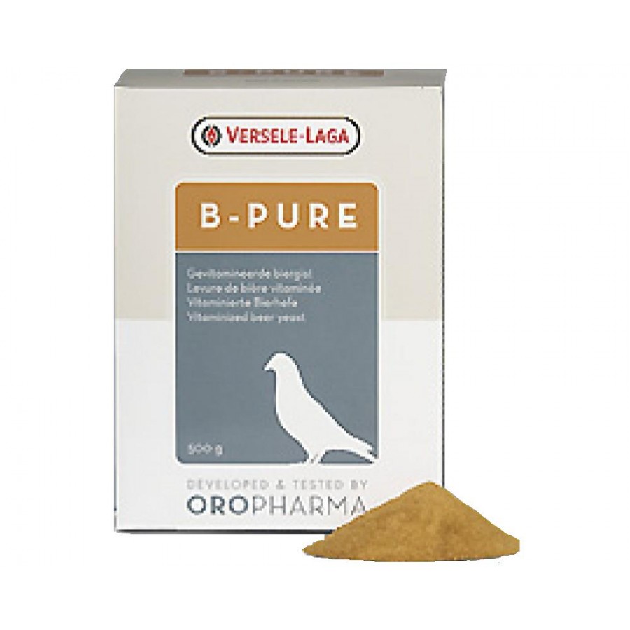 OROPHARMA B-PURE LEVEDURA DE  CERVEJA