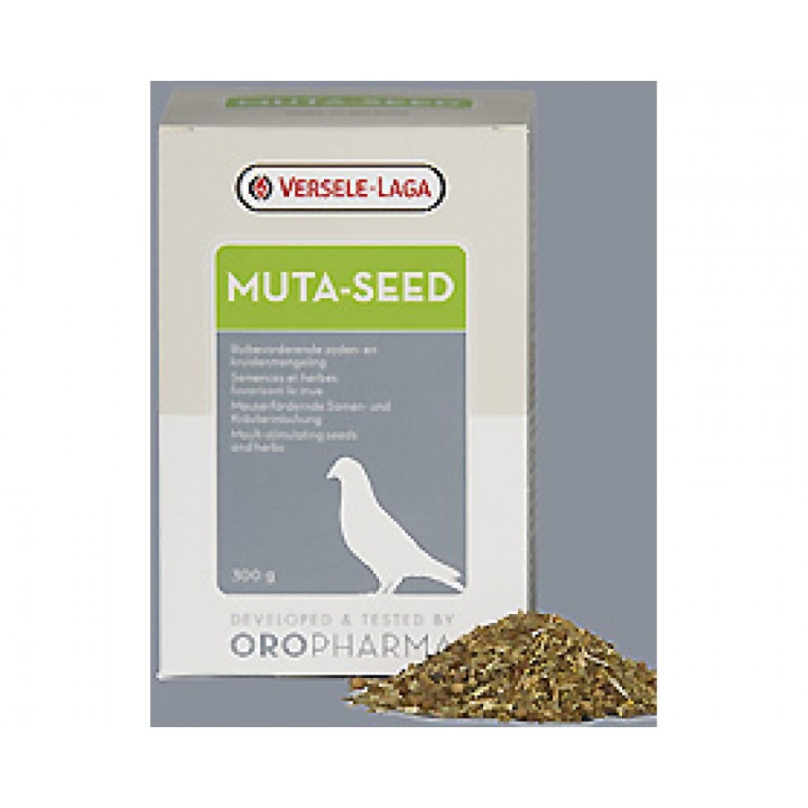 OROPHARMA MUTA SEED - 300 GR