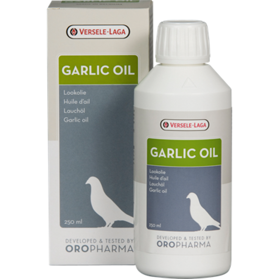 OROPHARMA GARLIC OLEO ALHO - 250 ML OROPHARMA GARLIC OLEO ALHO - 250 ML