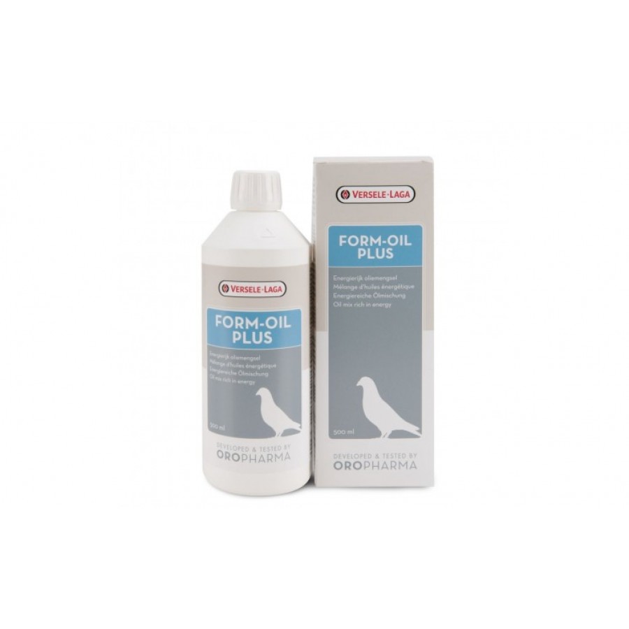 OROPHARMA FORM OIL - 500 ML