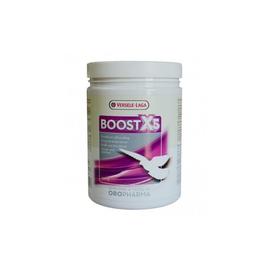 OROPHARMA BOOST X5 - 500 GR