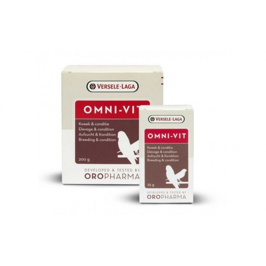 OROPHARMA OMNI VIT - 25 GR
